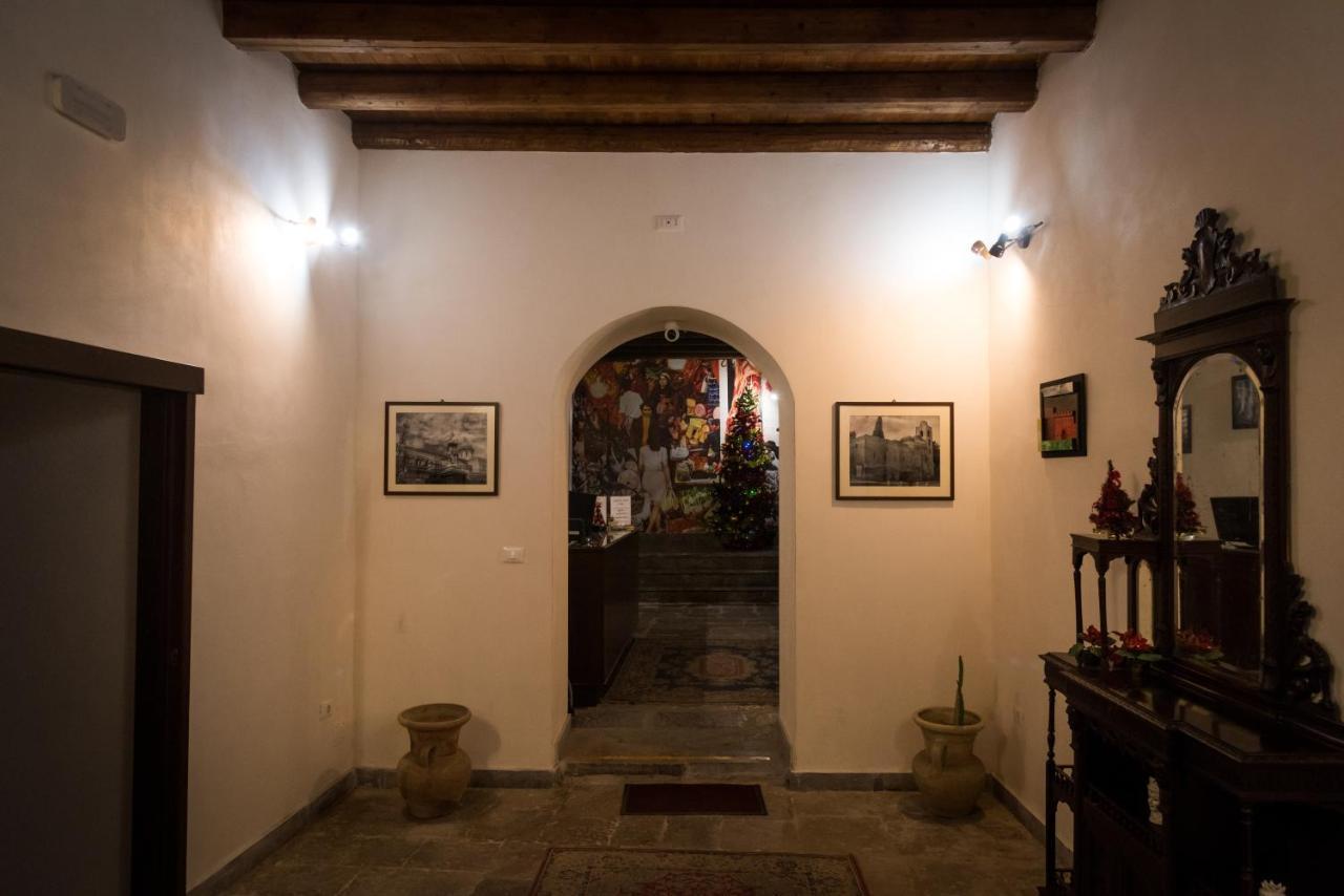 Alla Loggia Del Gattopardo Palermo Exterior photo